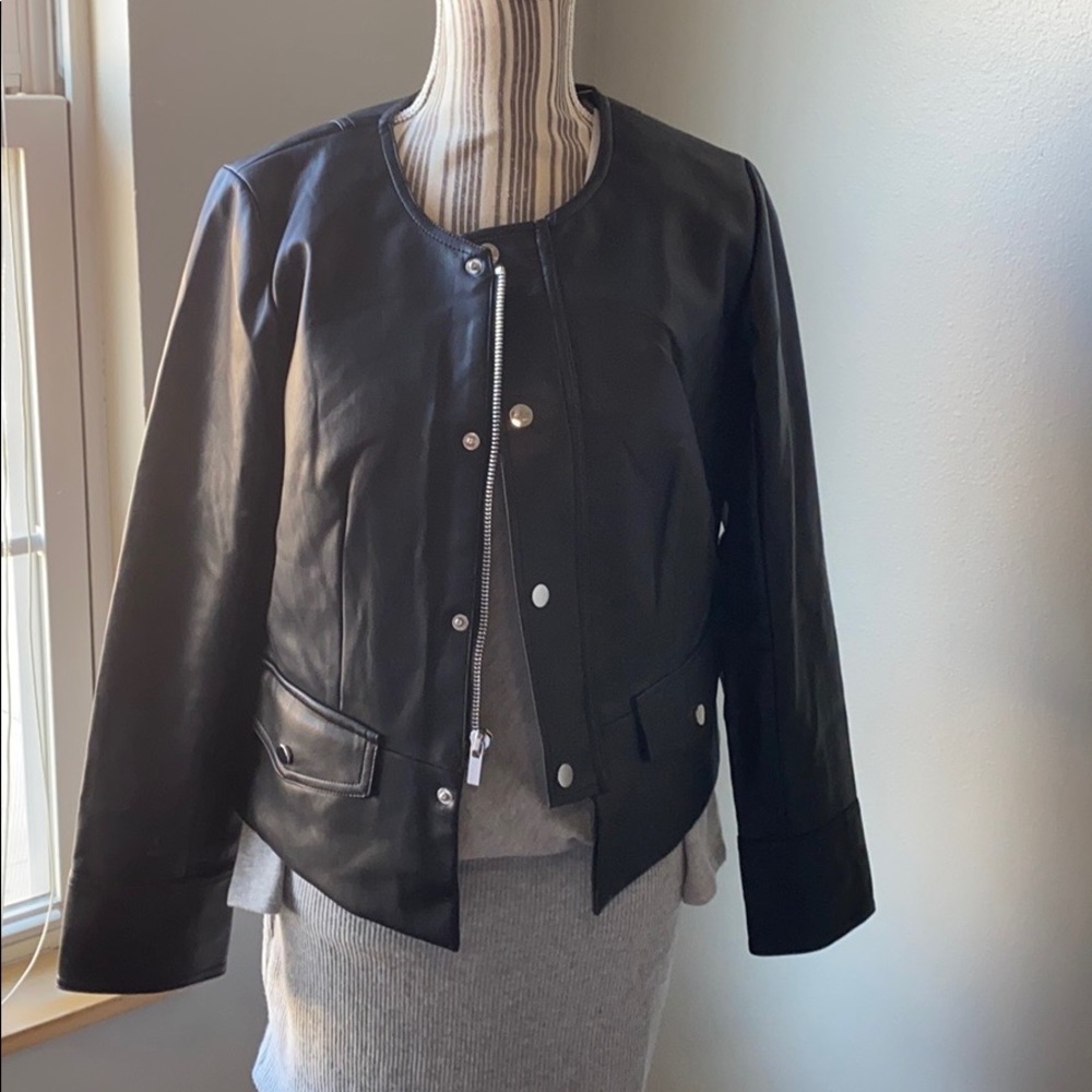Tahari jacket.